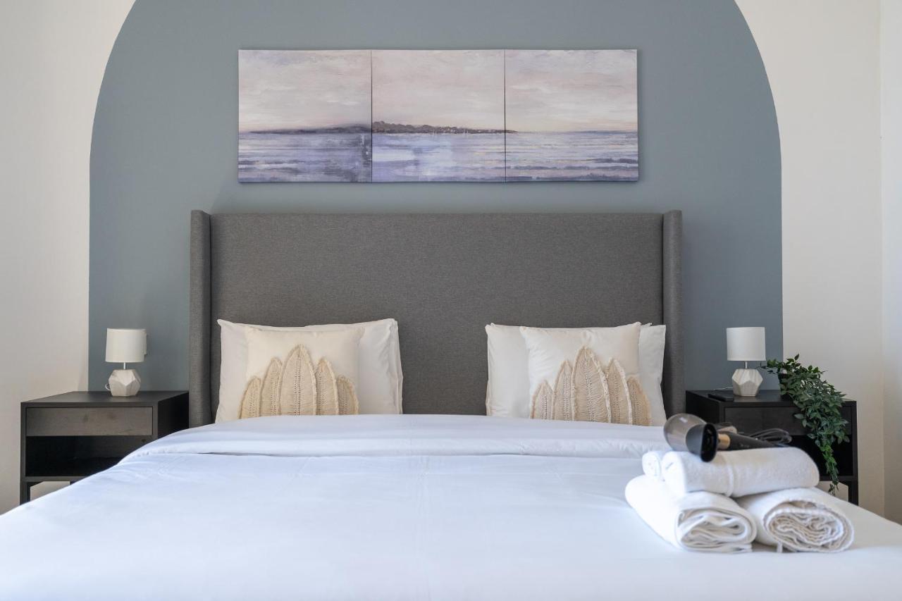 Jbr Beach Bliss One Three Bedroom Luxury Apartments By Sojo Stay Dubai Exterior foto