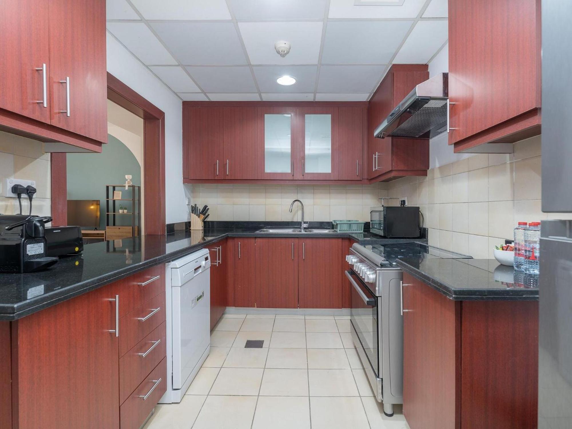 Jbr Beach Bliss One Three Bedroom Luxury Apartments By Sojo Stay Dubai Exterior foto