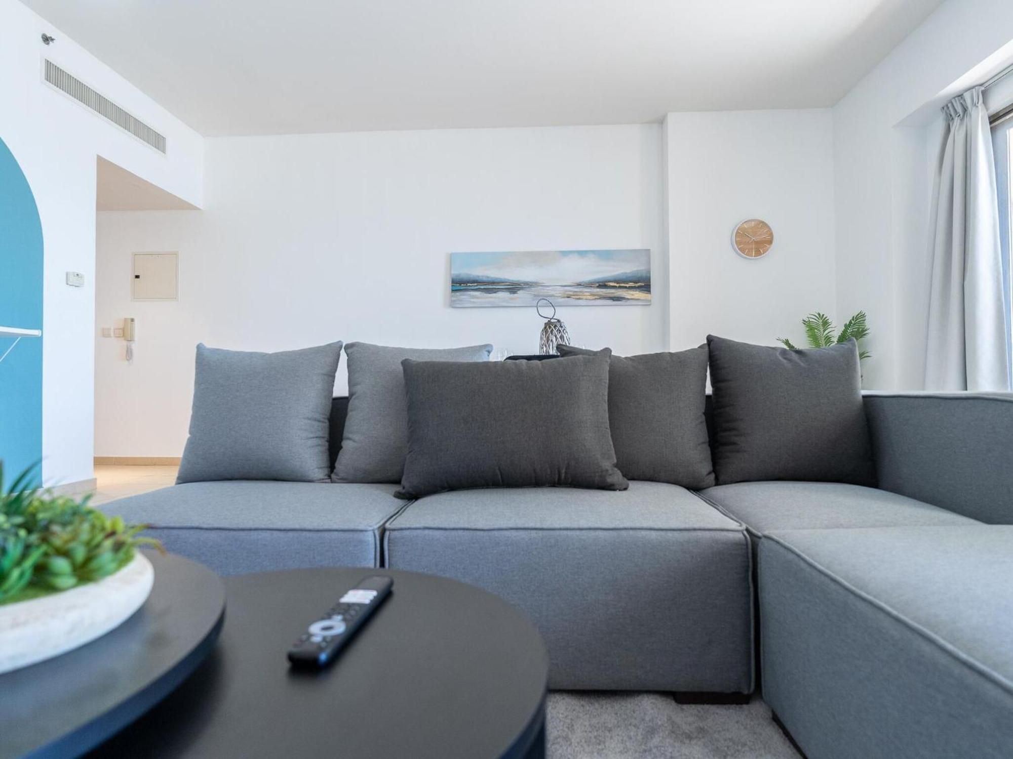 Jbr Beach Bliss One Three Bedroom Luxury Apartments By Sojo Stay Dubai Exterior foto